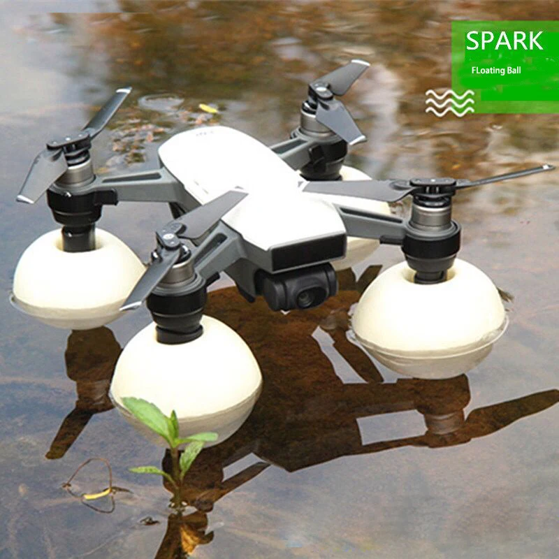 DJI Spark повышенное шасси и плавающий плавучий шарик расширенные ножки для Drone
