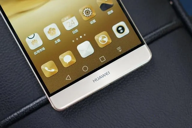 HuaWei Mate 8 смартфон с 5 99-дюймовым дисплеем восьмиядерным процессором Kirin 950 ОЗУ 4 Гб