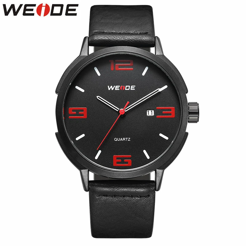 Мужские спортивные часы 30 м водонепроницаемые Модные наручные Montre Homme из