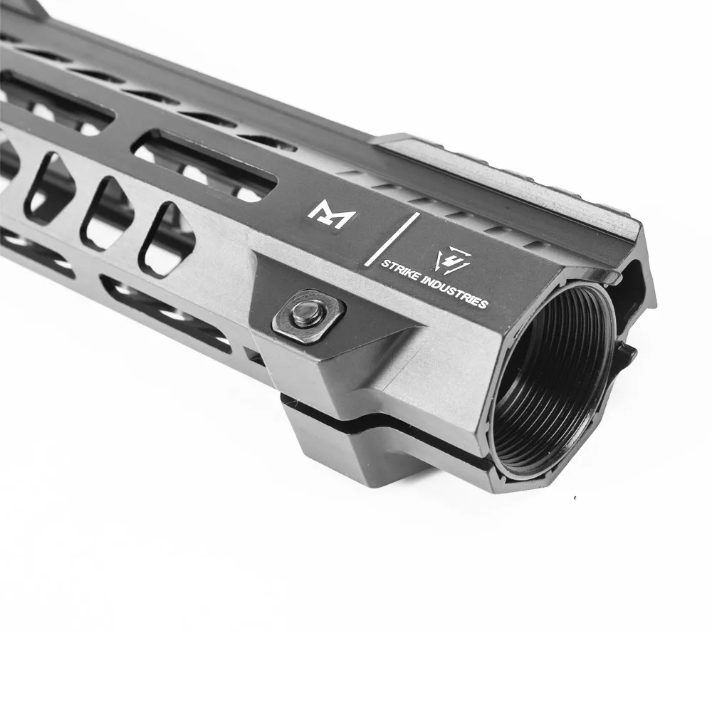 10 дюймов M-Lock MK Handguard Пикатинни Тактический прицел крепление рельсы Охотничьи аксессуары Прямая