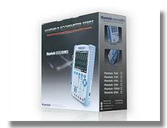 Цифровой фотоаккумулятор Hantek DSO1062B 2 канала 60 МГц 1 Гвыб/с частота дискретизации м