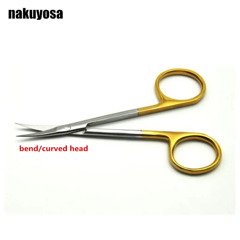 Ножницы для изгиба головы косметический хирургический датчик