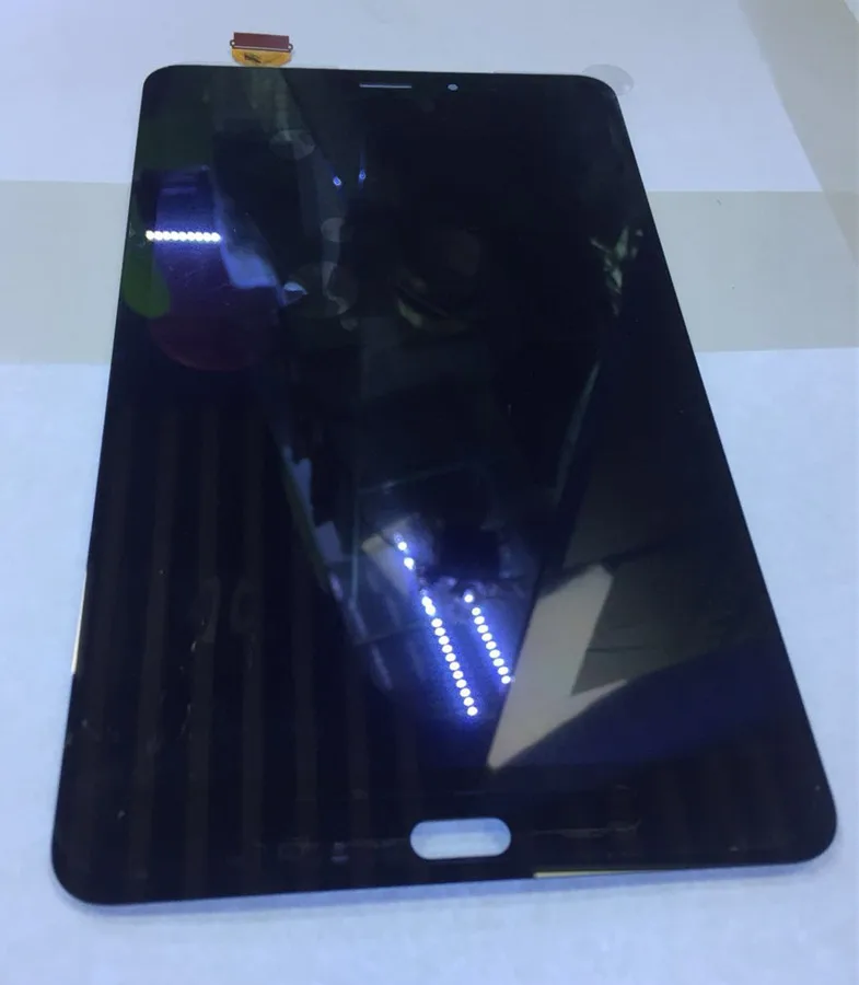 ЖК дисплей 8 0 дюйма для Samsung Galaxy Tab A диагональю Φ T380 T385 сенсорный экран с цифровым