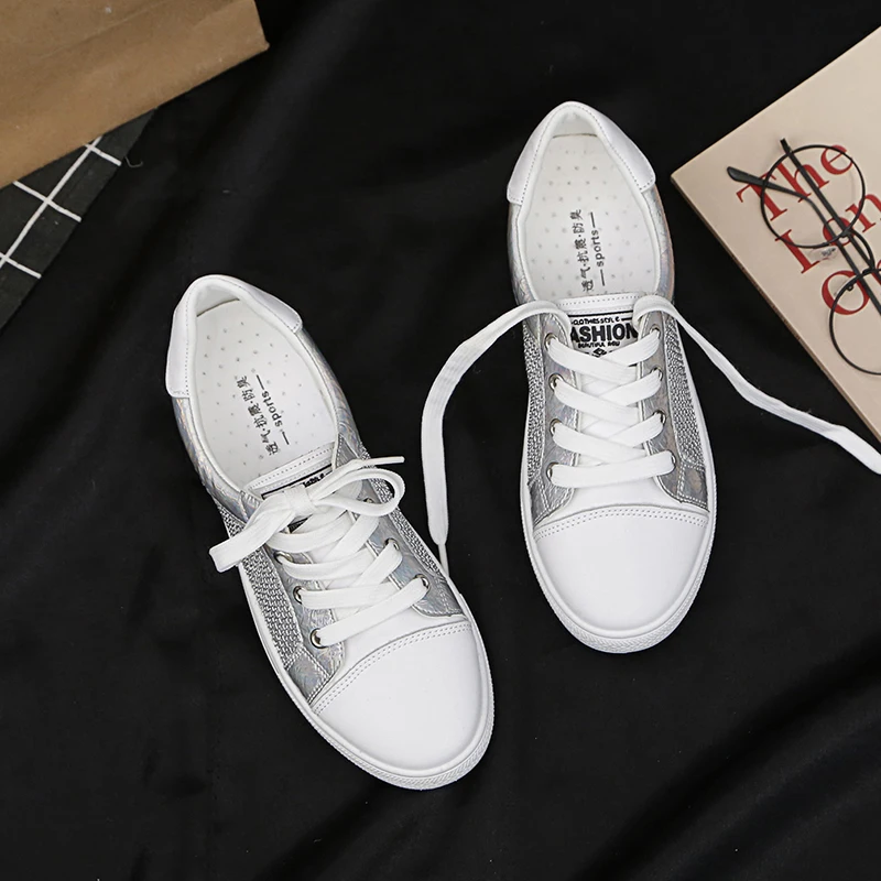 Размер 35 40 2019 г. Новая летняя модная обувь женская на плоской подошве женские