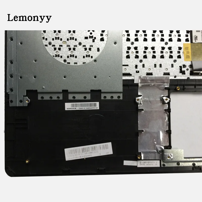 Бразилия/испанская клавиатура для ноутбука для ASUS K550 K550C K550CA K550CC K550LB клавиатура Palmrest верхняя крышка