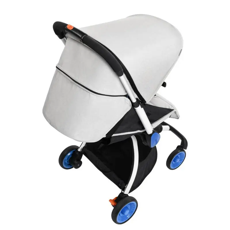 Babysing H GO Высокая Ландшафтная легкая и складная коляска детская дорожная на