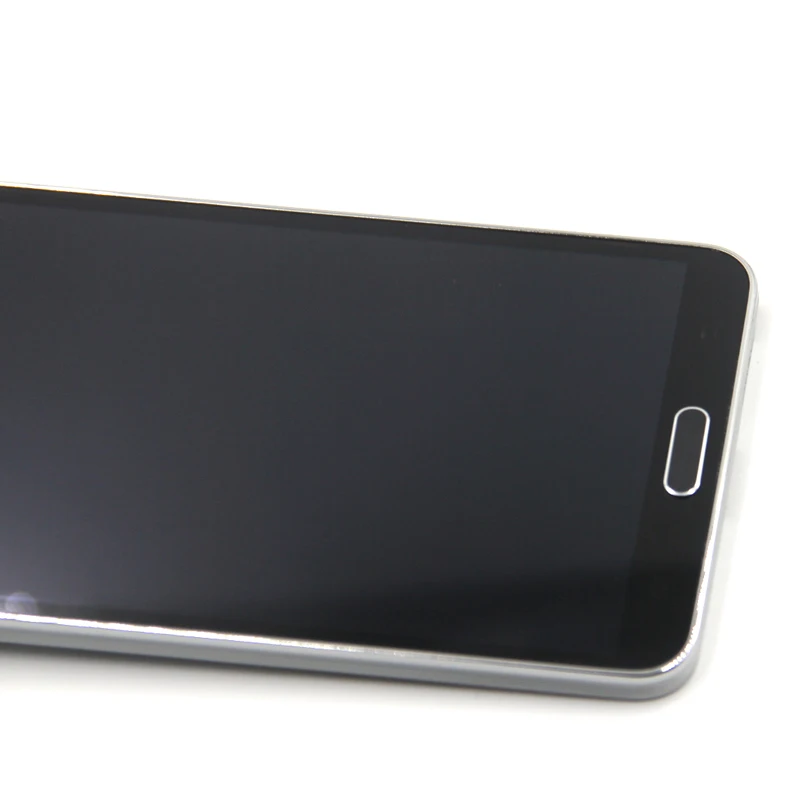 ЖК дисплей Highscreen N9005 для Samsung Galaxy Note 3 с сенсорным экраном и дигитайзером рамкой в