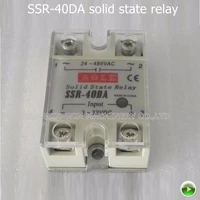 ssr 40da solid state relay 5 pcs