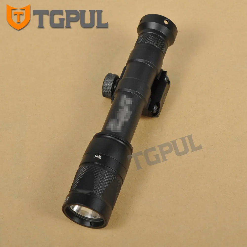 TGPUL M600V разведывающая лампа постоянного/мгновенного/стробоскопического белого