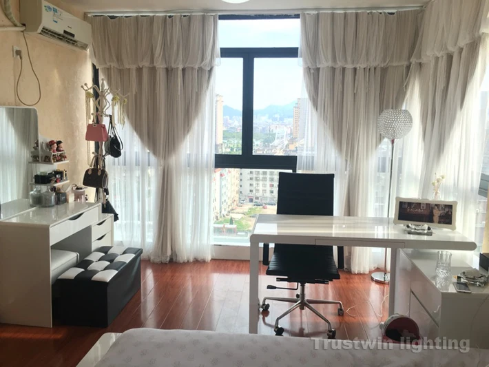 Американский Европейский классический фойе подставка круглый шар кристалл