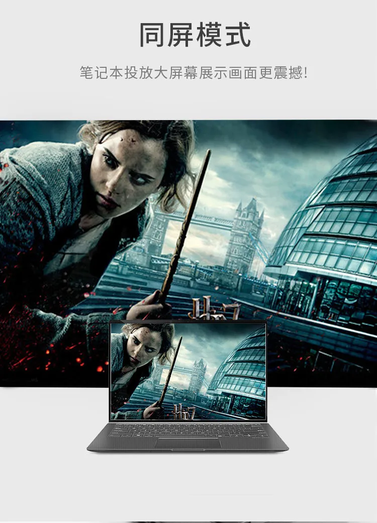 6 в 1 USB C концентратор USB 3,0 HDMI 4 K VGA для MacBook Pro Xiaomi Asus lenovo ноутбук huawei mate 10 20 mate book type C