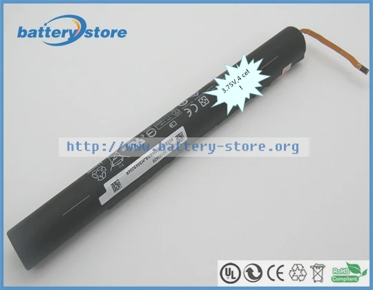 Новые оригинальные аккумуляторы для ноутбука Yoga Tablet 2 1051F L14C3K31 1050L 1051L 3 75 V