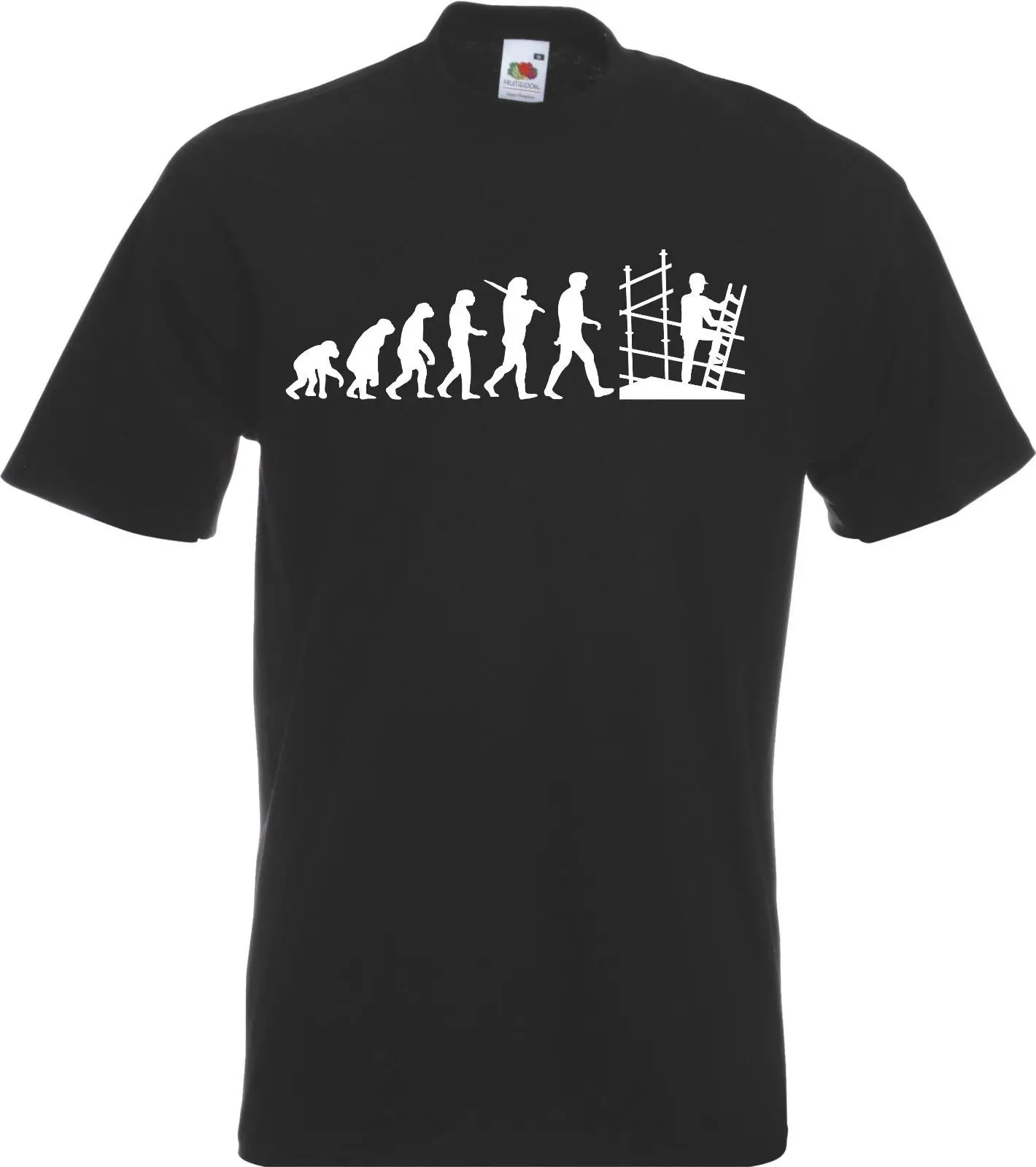 Лидер продаж 2019 модная футболка для строительства строительных лесов|fashion t-shirt|tee