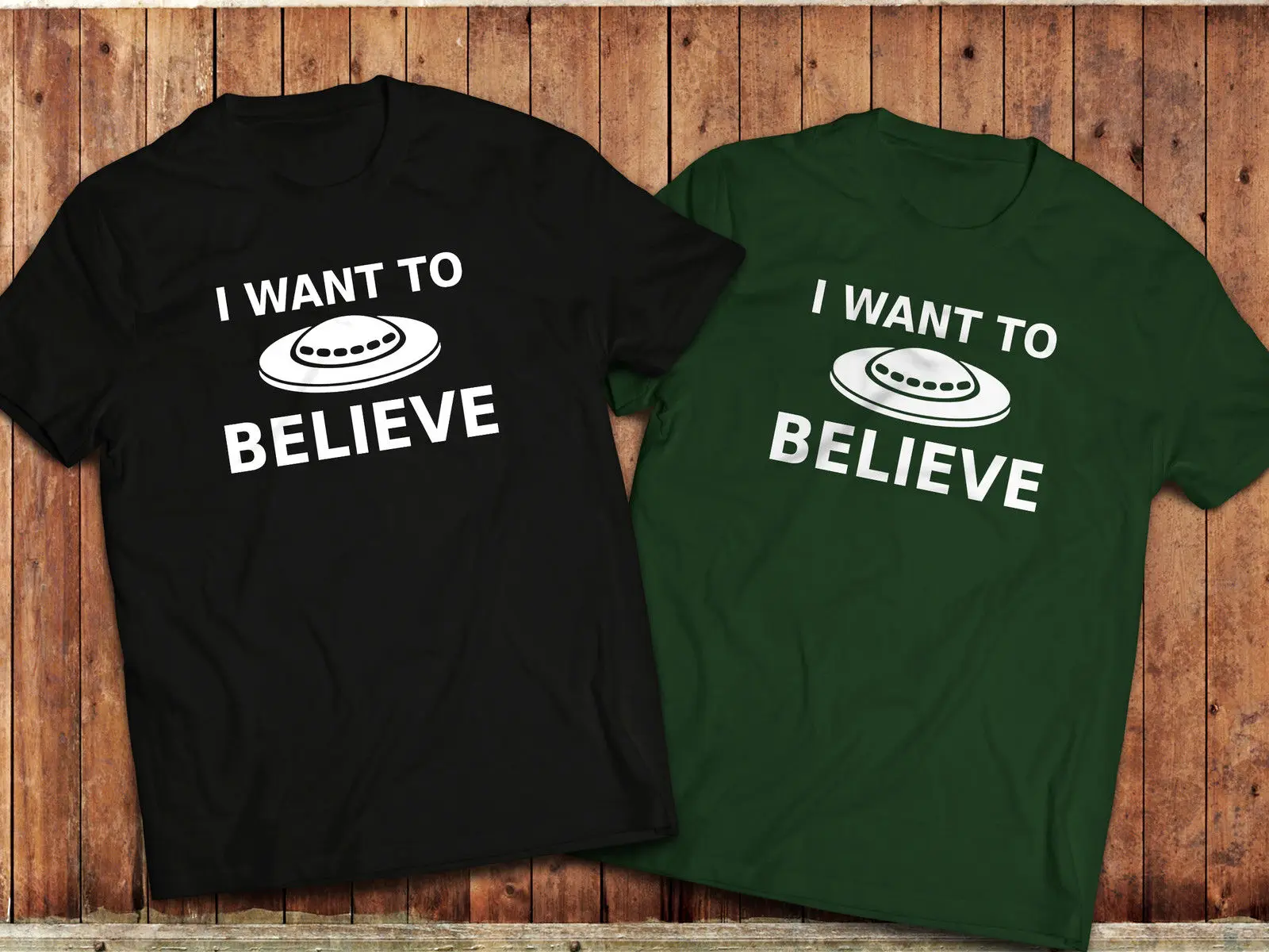 Футболки из 100% хлопка для мужчин футболка с надписью I Want To Belive UFO ET Alien X футболки