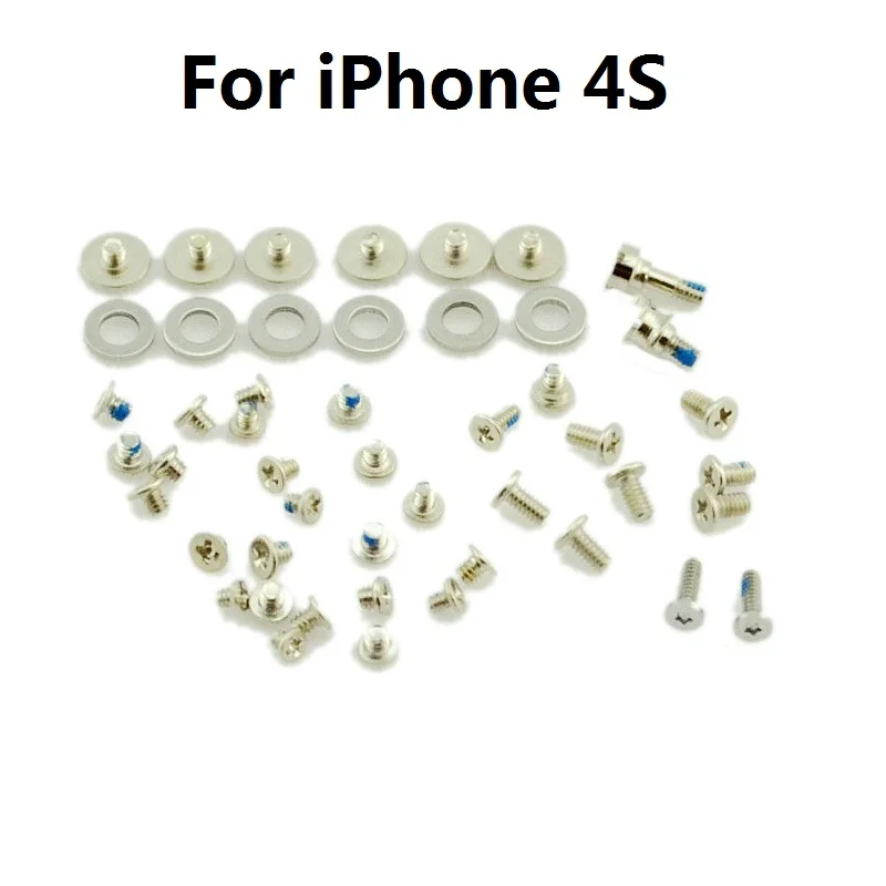 Оригинальный Полный набор винтов для iPhone SE|screws screw set|setset |