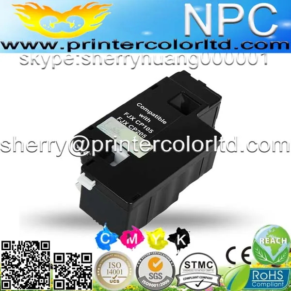 Черный тонер-картридж модель Xerox Docuprint CP105 CP105b CP205 CP205w CM205b CM205 CM205f CM205fw CP215 CM215 1 шт. |