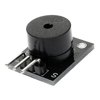 1 шт. пассивный динамик ЗУММЕР Модуль-черный для arduino датчика Комплект |