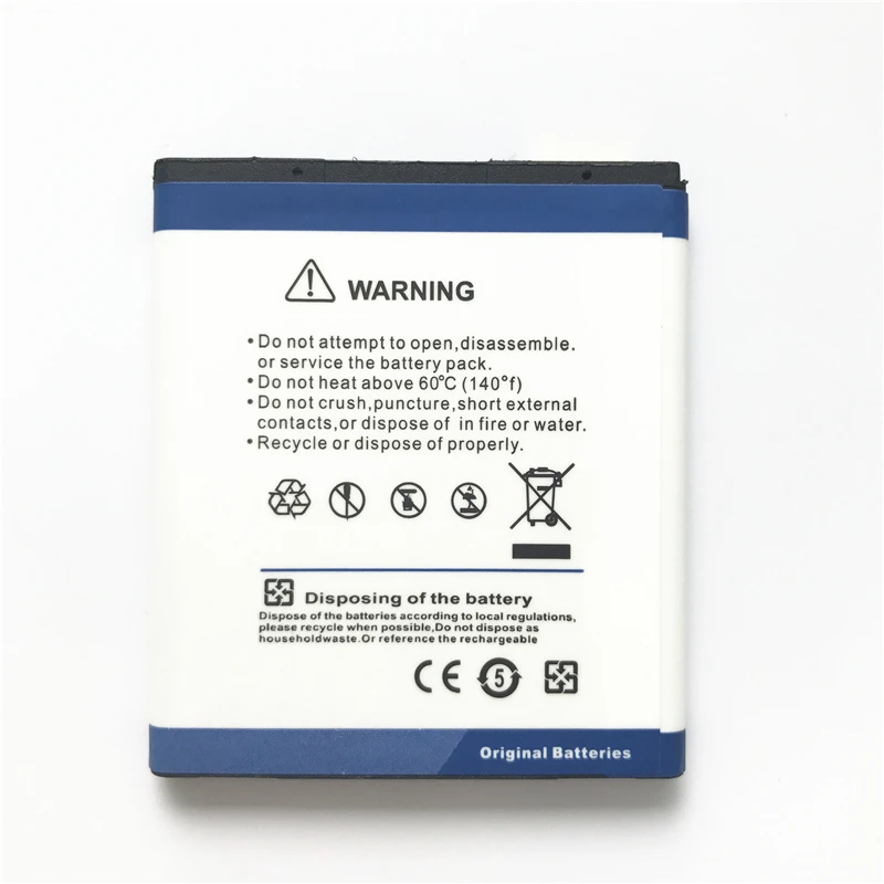 LOSONCOER 2650mAh BM65100 для HTC Desire 601 501 510 619D Зара 700 7060 6160 7088 E1 603e батарея|batteries batteries|battery for