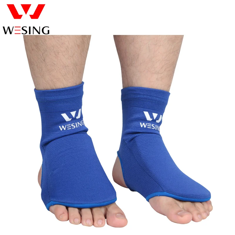 Wesing хлопчатобумажная защитная накладка для бокса тхэквондо муай Тай каратэ |