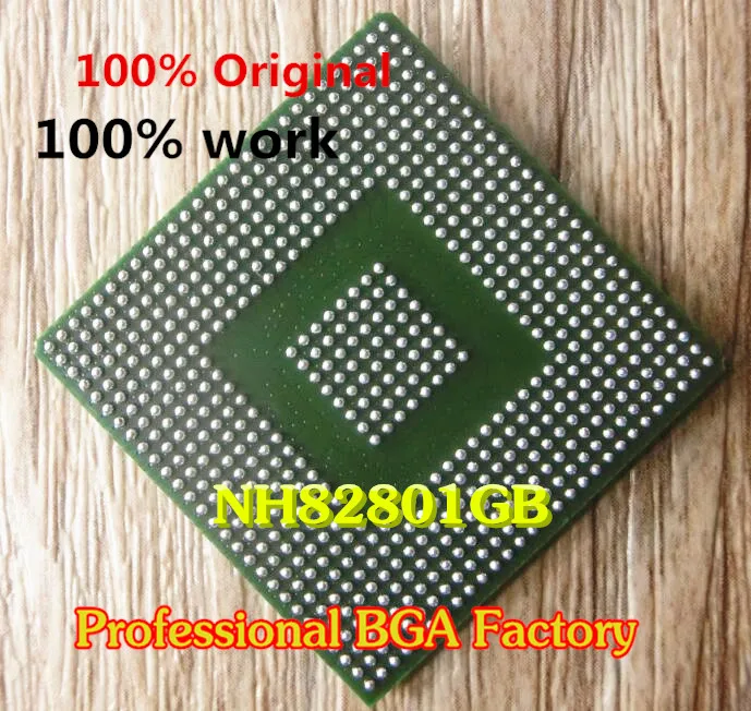 Новые рабочие чипы NH82801GB SL8FX 100% | Электронные компоненты и принадлежности
