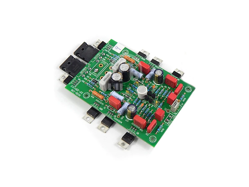 Высокое качество NHB 108 class стерео усилитель без негативные отзывы цепи Hi-end твердая 2.0CH Amp 140 Вт* 2 8ohm