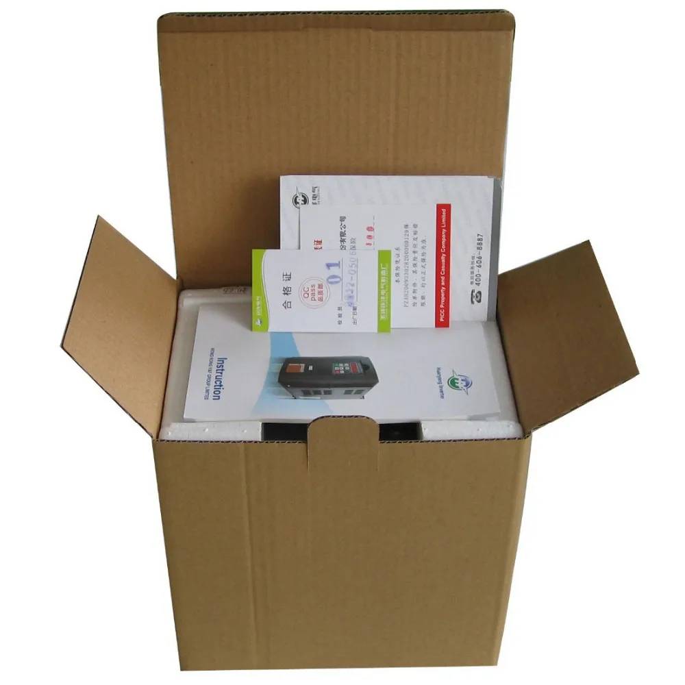 220V 1.5kw frequency drive inverter HY01D523B