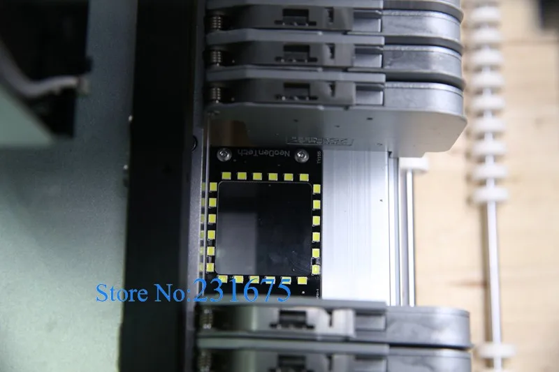 Последние четыре головки SMD выбор и место машина с видением NeoDen4 (TM4120V)|machine machine|pick