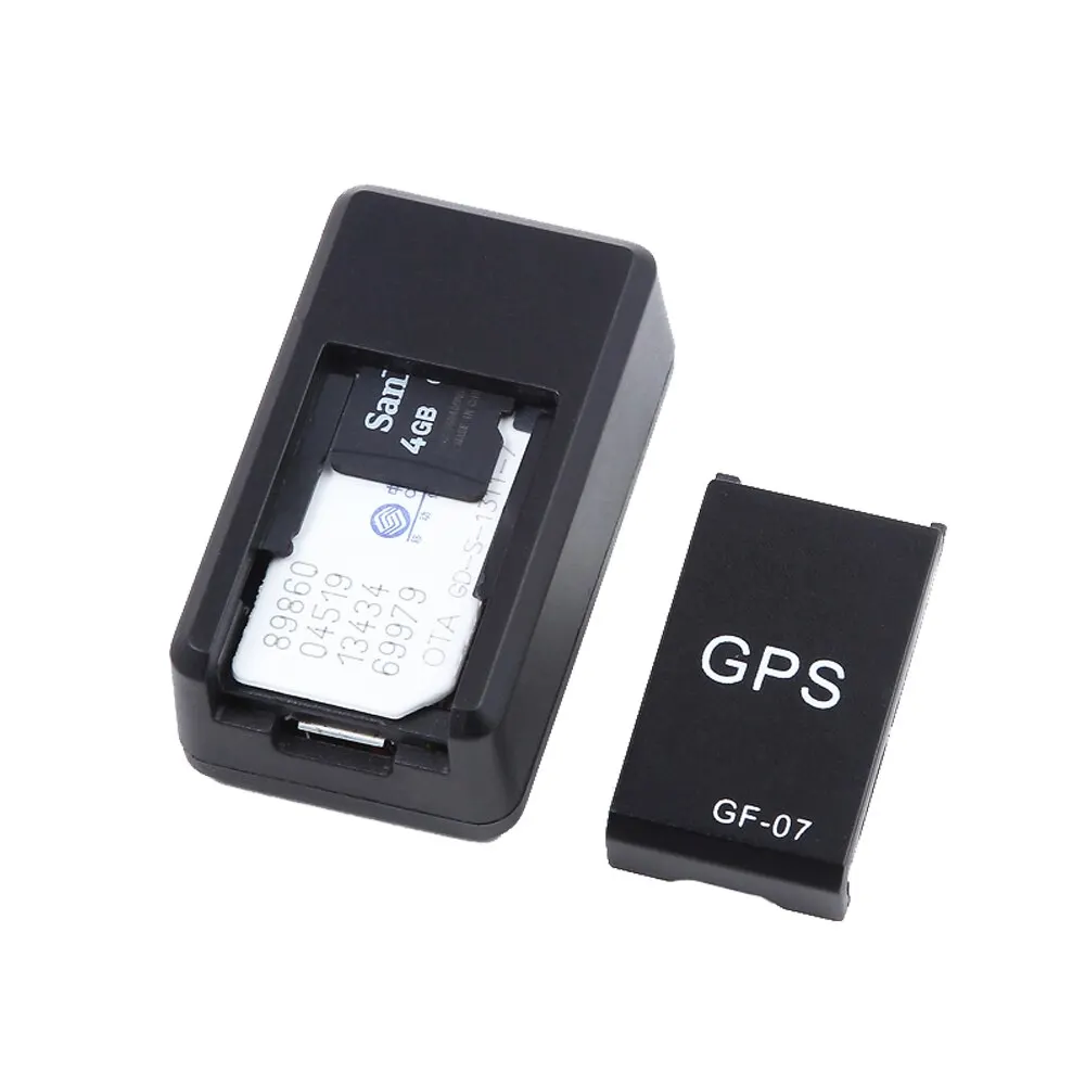 GF 07 мини GPS миниатюрный трекер локатор позиционирования удаленное прослушивание