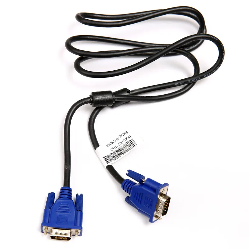 Кабель Vga Vega 1 5 м 4 + синяя головка разъем штырь Прямая поставка|Кабели VGA| |