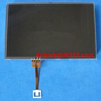 8 inch 4 pins touch screen panel digitizer lens for lq080y5dz03 lq080y5dz03a lq080y5dz30a lcd