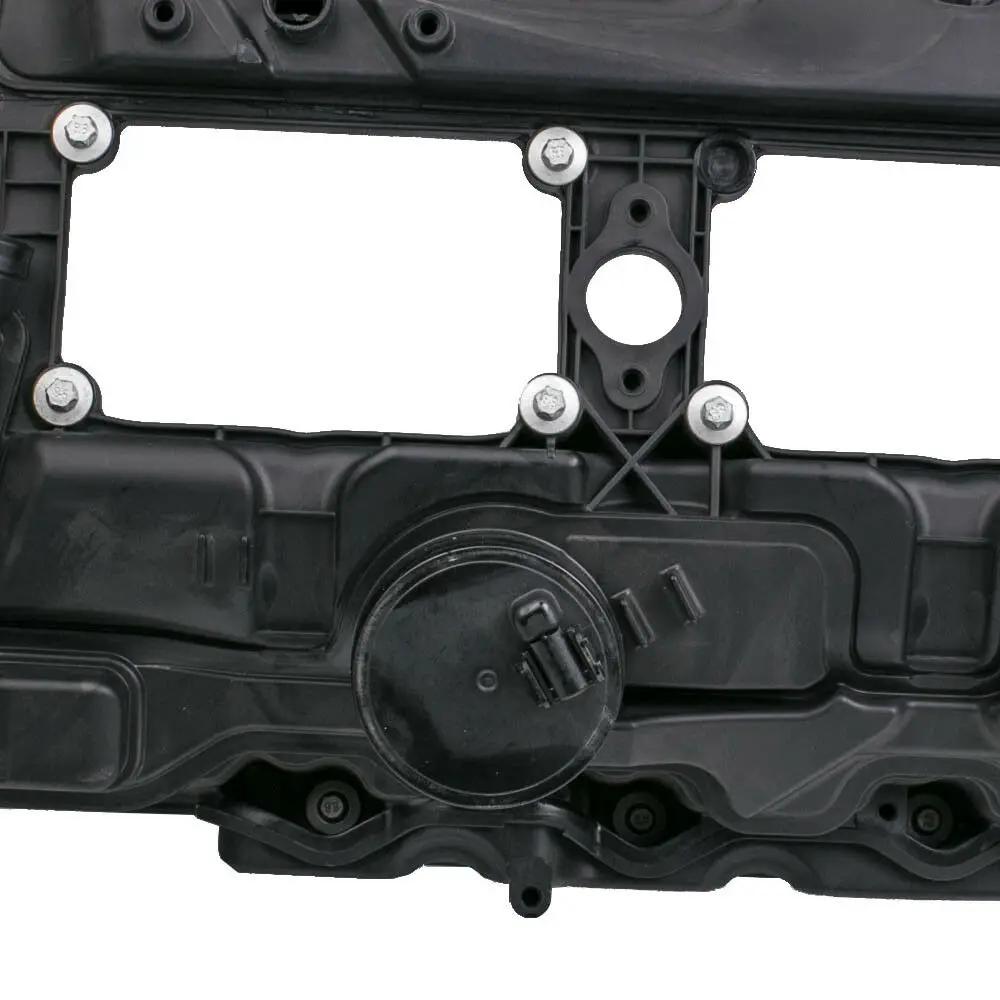 11127570292 11 12 7 570 292 крышка клапанного клапана с прокладкой для BMW E92 E93 E82 640i 535i xDrive 435i