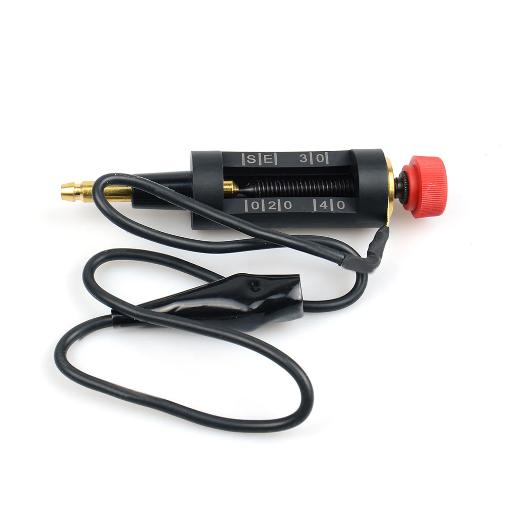 Adjustable High Energy Ignition Spark Plug Tester System Pick Up Coil Diagnostic Tool Test Automotive Adapter Autos | Автомобили и