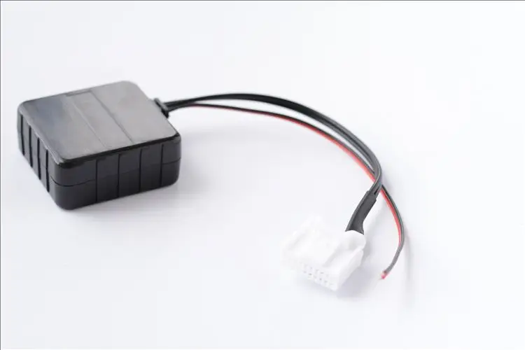 Автомобильный модуль Bluetooth для Toyota Camry Corolla Reitz Corolla Highlander Vios Prado Cruiser AUX Bluetooth аудио с фильтром