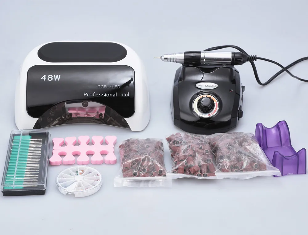 Машинка для маникюра и полировки ногтей 48 Вт|nail manicure tools|manicure toolsnail |