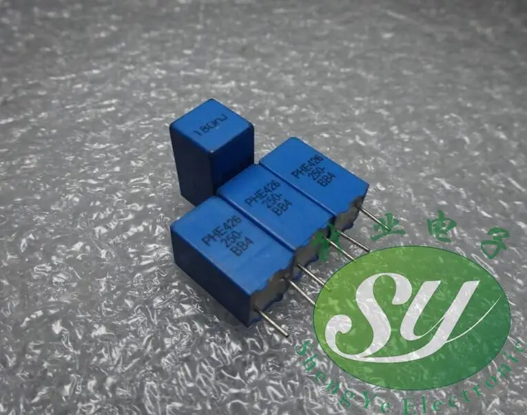 

2019 Φ 10 шт/30 шт RIFA PHE426 0,18 мкФ/250v (180nf 184) Новая пленка