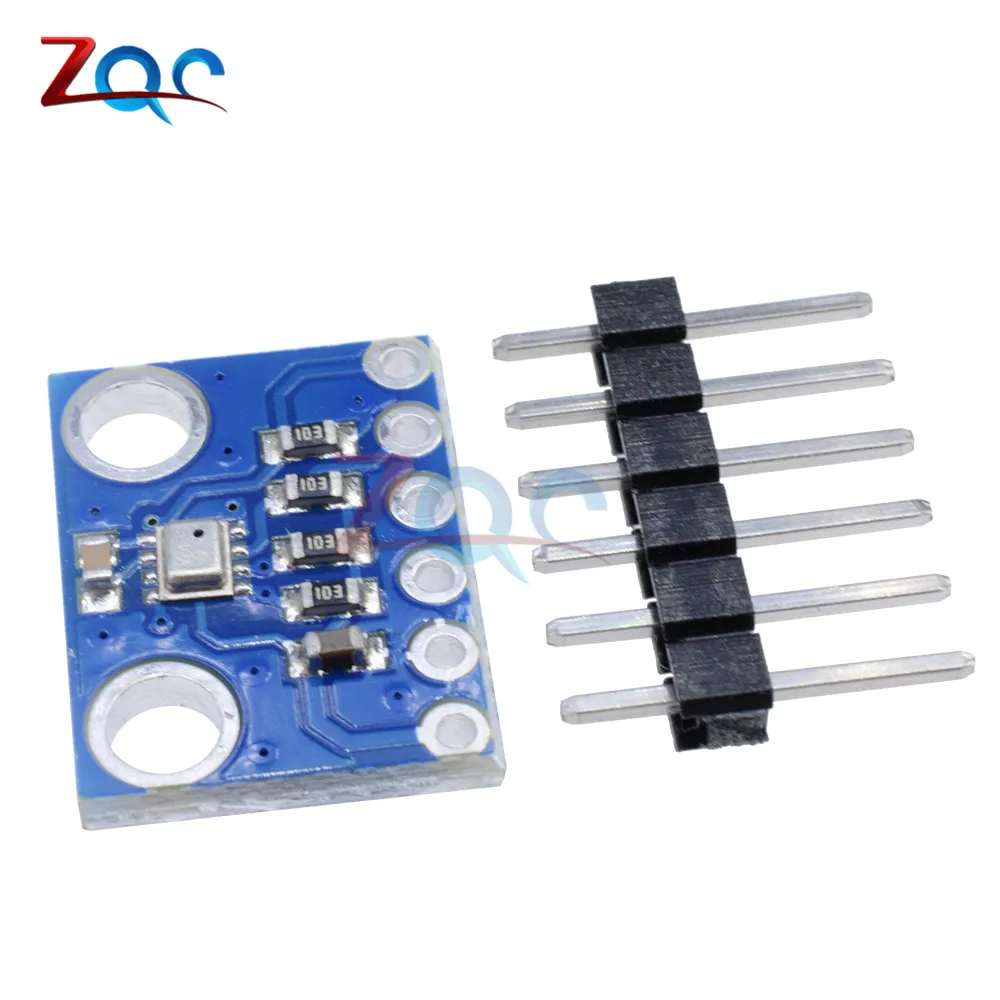Цифровой цифровой датчик барометрического давления I2C/SPI BMP280 3 высокоточный
