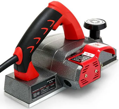 Электрический строгальный станок Бесплатная доставка высококлассный