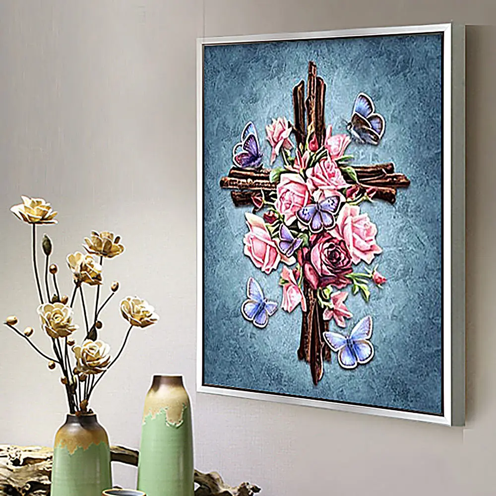 Хит 5D алмазная живопись вышивка крестиком Набор для вышивки домашний декор DIY