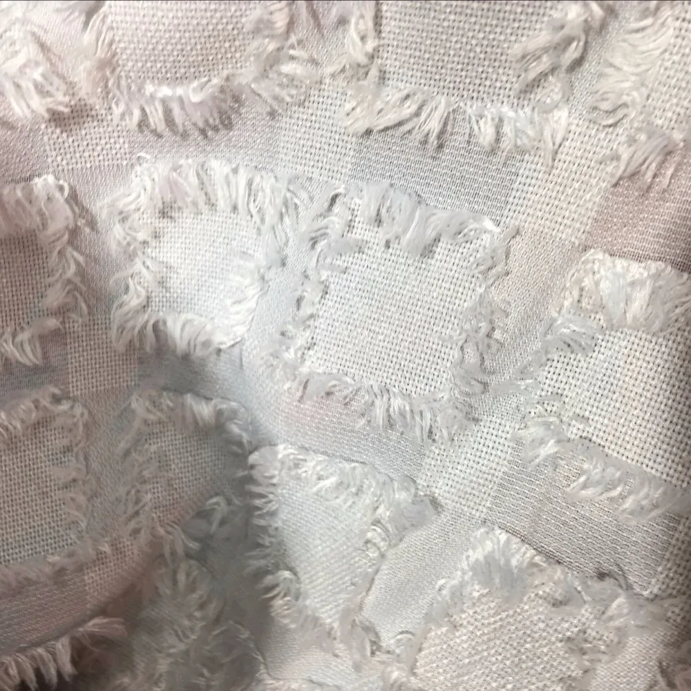 2 ярда/1 партия новинка квадратные кисточки LASUI специальная кружевная ткань
