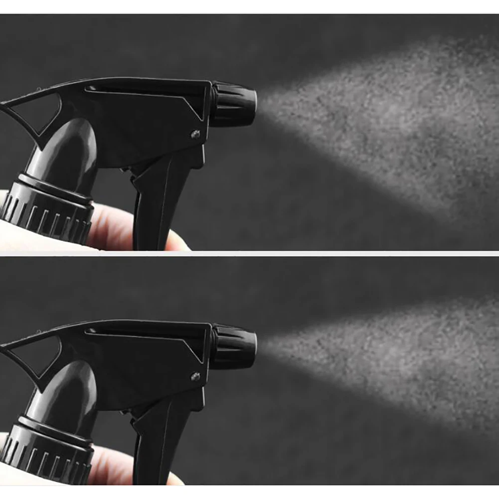 Спрей для волос пустая бутылка Salon Pro Стрижка туман моделирование бороды