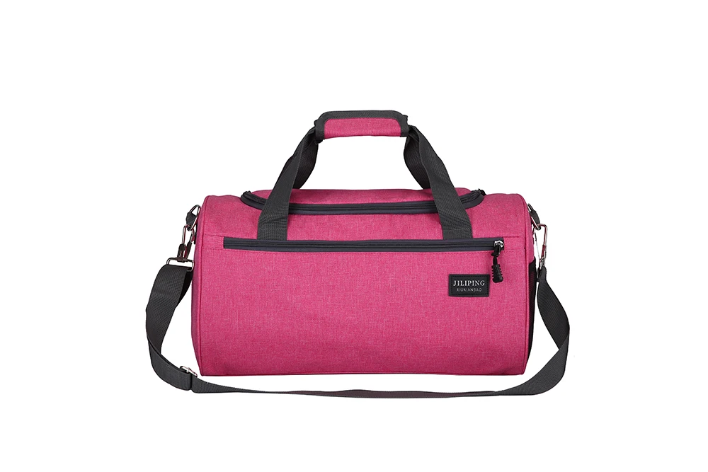 

women handbag travel bag waterproof polyester large capacity travel duffle tote carry on bag weekend bag
