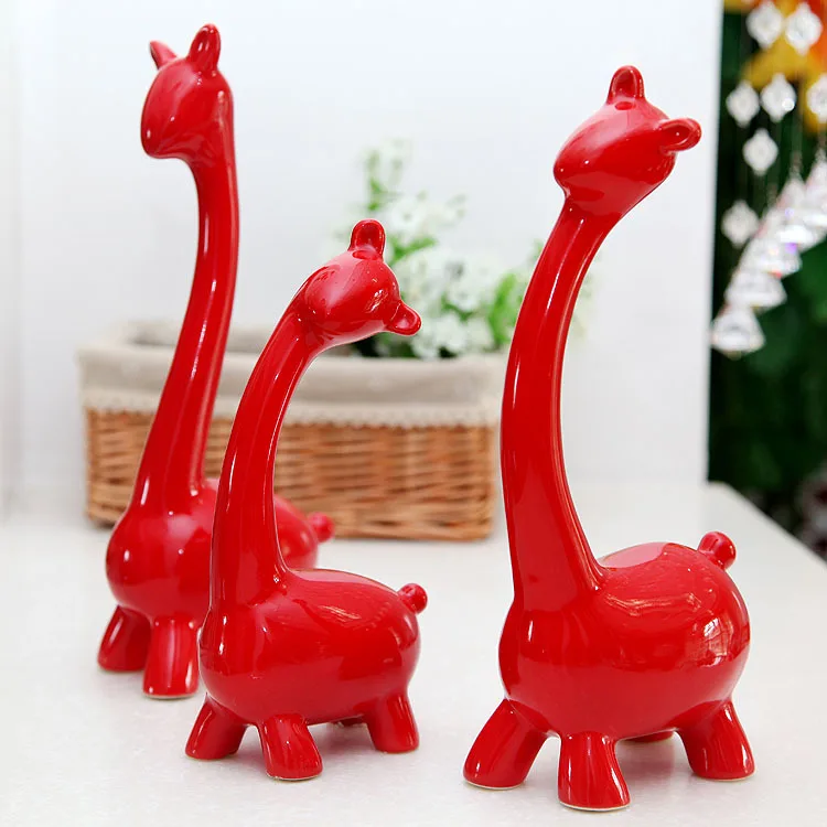 Керамические ремесла свадебный подарок супер Менг про Behan США Современный