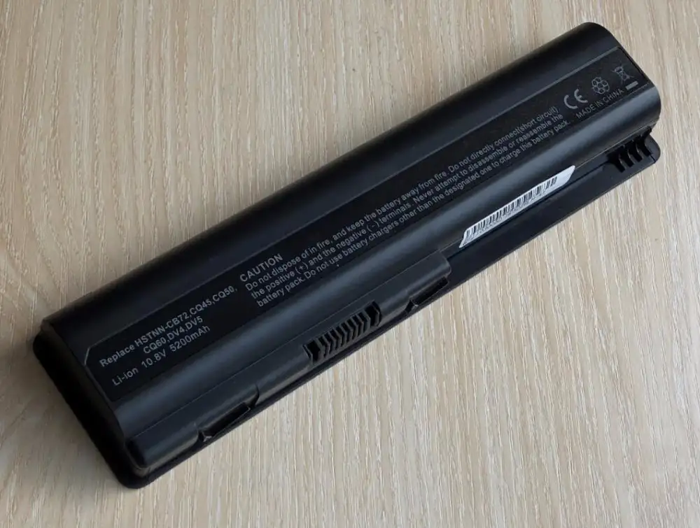 Ноутбук Батарея для струйного принтера HP Pavilion dv4 DV5 DV6 CQ60 CQ70 G50 G60 G60T G61 G70 G71 484170-001