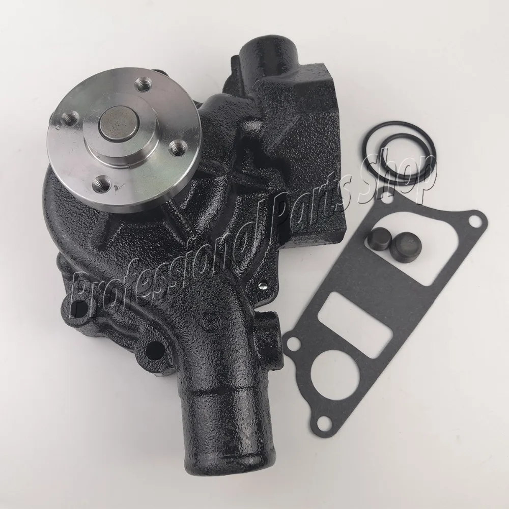 Новый водяной насос для CUMMINS B3.3 QSB 3 4 5 3800883 3800885 4955417|Водяные насосы| |