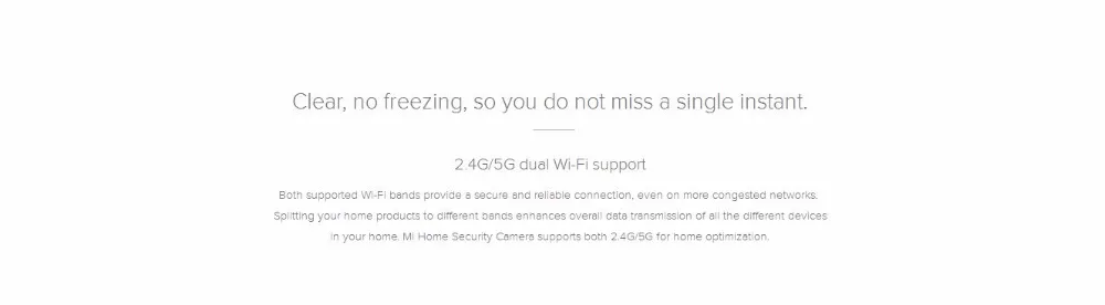 Новинка Xiao mi jia Smart IP Cam 2MP 1080P P2P 130 широкоугольная ИК 10 м Веб-камера Двусторонняя аудио Wi-Fi mi домашняя камера безопасности
