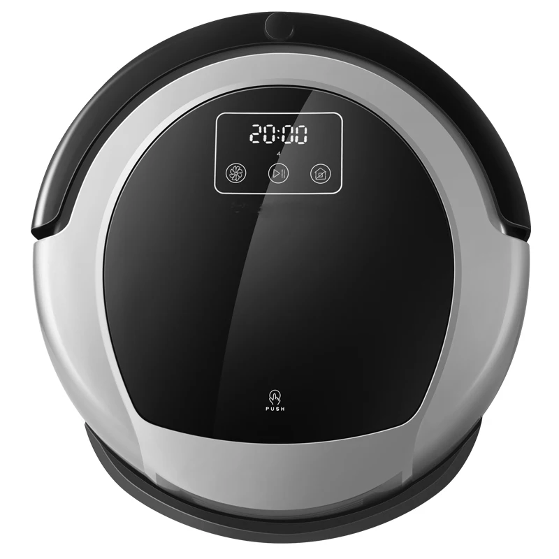 WiFi мобильное приложение управления автоматический пылесос робот B6009 2D карта и