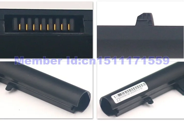 JIGU запасная батарея 916T220H 921600033 CQB-924 SQU1201 SQU-1202 SQU-1303 для Fujitsu Q480S-i5 D1 Q480S-i7 D2 UN43 UN45 |
