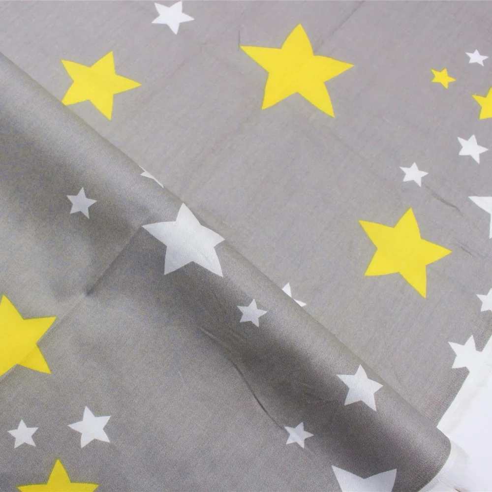 Хлопковая ткань с мультяшным рисунком ширина 2 м аксессуары для одежды сделай сам