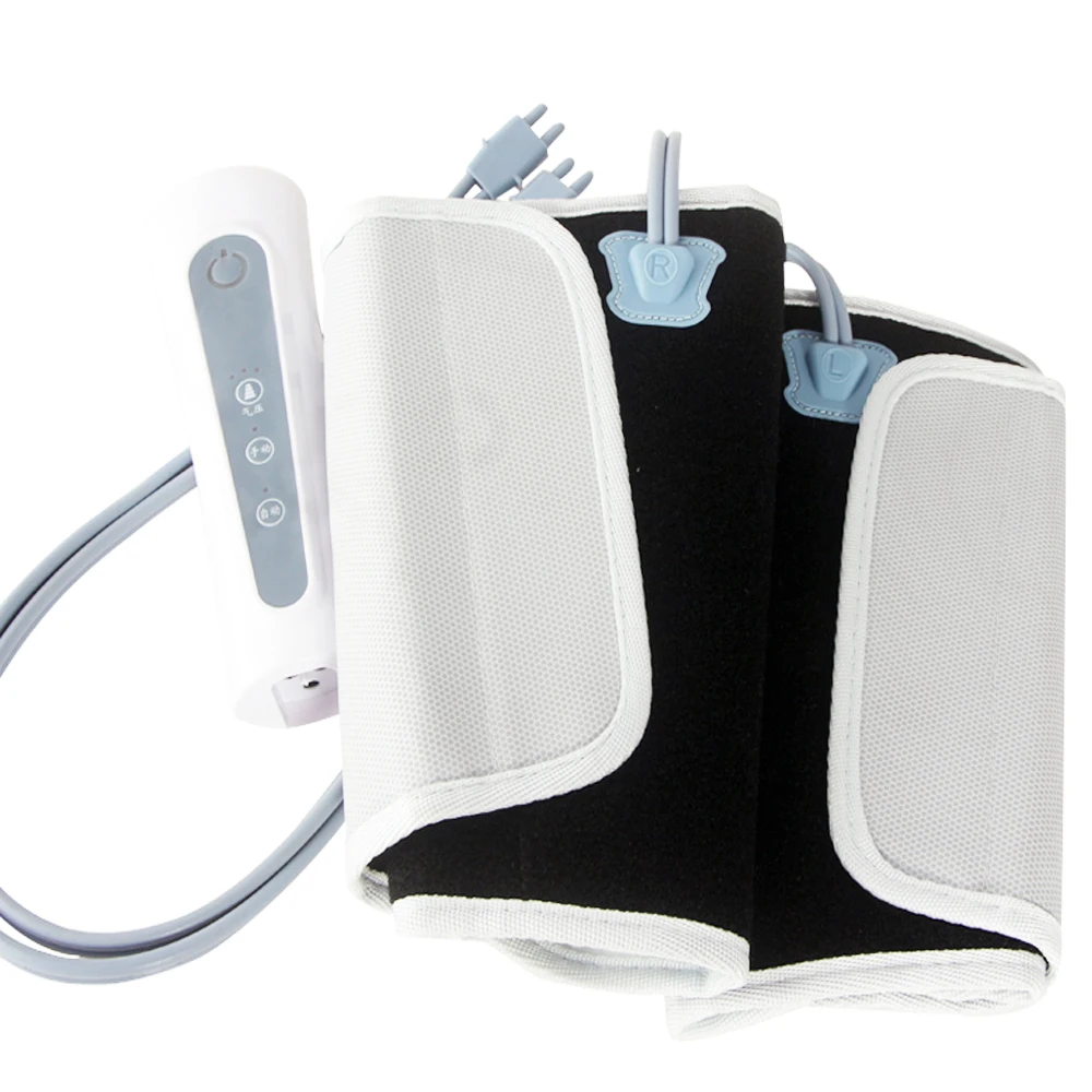 Portable Massager Body Pneumatic Cycle Arm Leg Physical Therapy Instrument Promotes Blood Circulation | Красота и здоровье