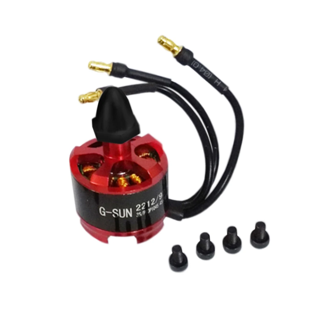 2212 920KV CCW бесщеточный мотор для F330 F450 F550 X525 Quad Multirotor|motor for|brushless motor2212 920kv |